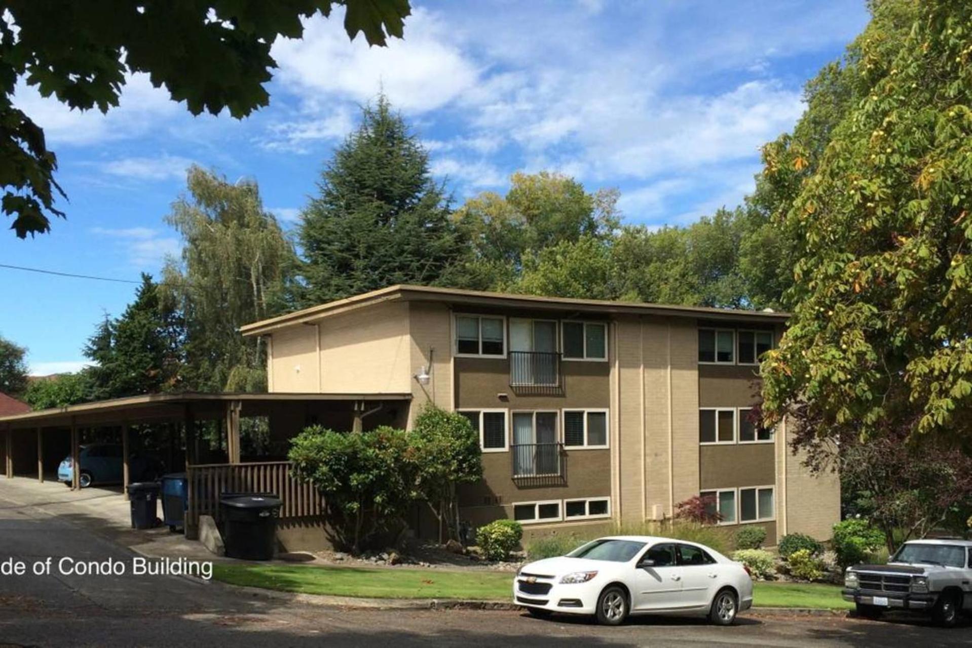 Puget Sound View, Best Area, 2 Baths, 2 Bedrooms, Wd, Jacuzzi Bath, New Carpet, Balcony, View, 925Sf Tacoma Exterior foto